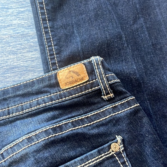 ☀️ 3 / $15 Sale ☀️ Jordache Jeans Slim Boot Cut Talls - Picture 6 of 15